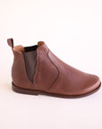 Espresso Ophelia Chelsea Boot {Women's Leather Boots}