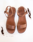 Alma {Women's Leather Sandals}