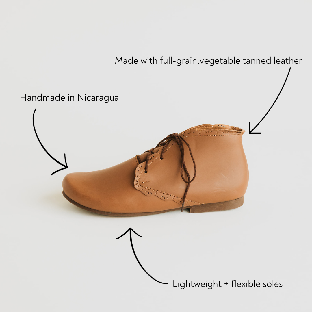 Primavera {Women's Leather Boots} – Adelisa & Co
