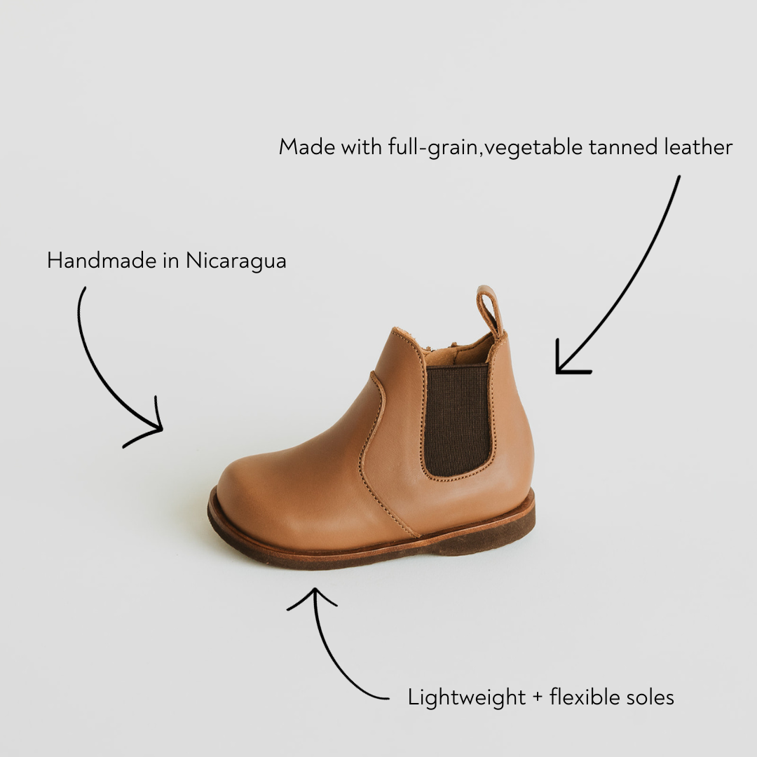 Viajero Chelsea Boot Children s Leather Boots