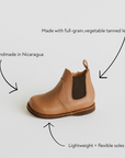 Viajero Chelsea Boot {Children's Leather Boots}