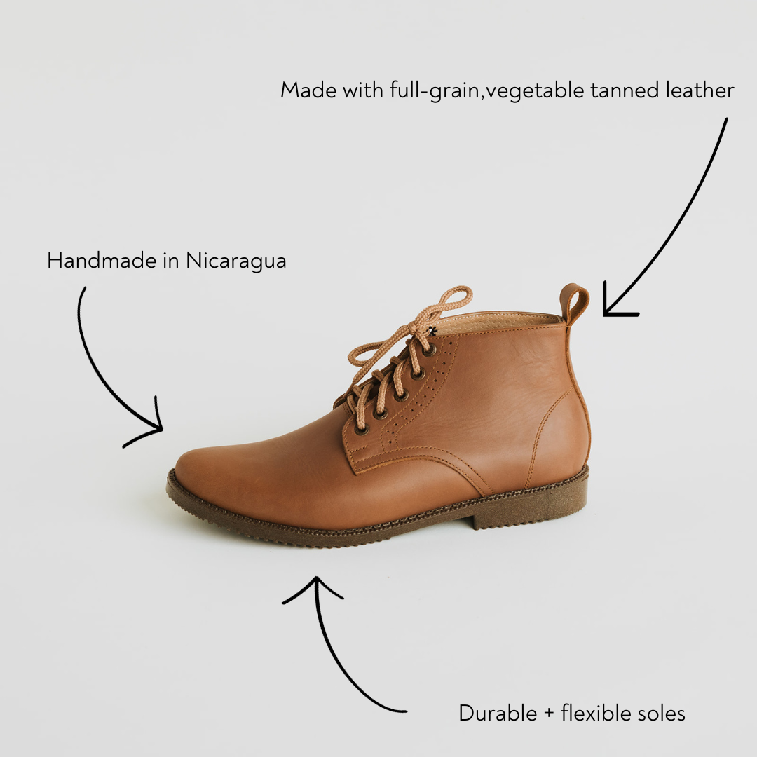 Paseo Men s Leather Boots