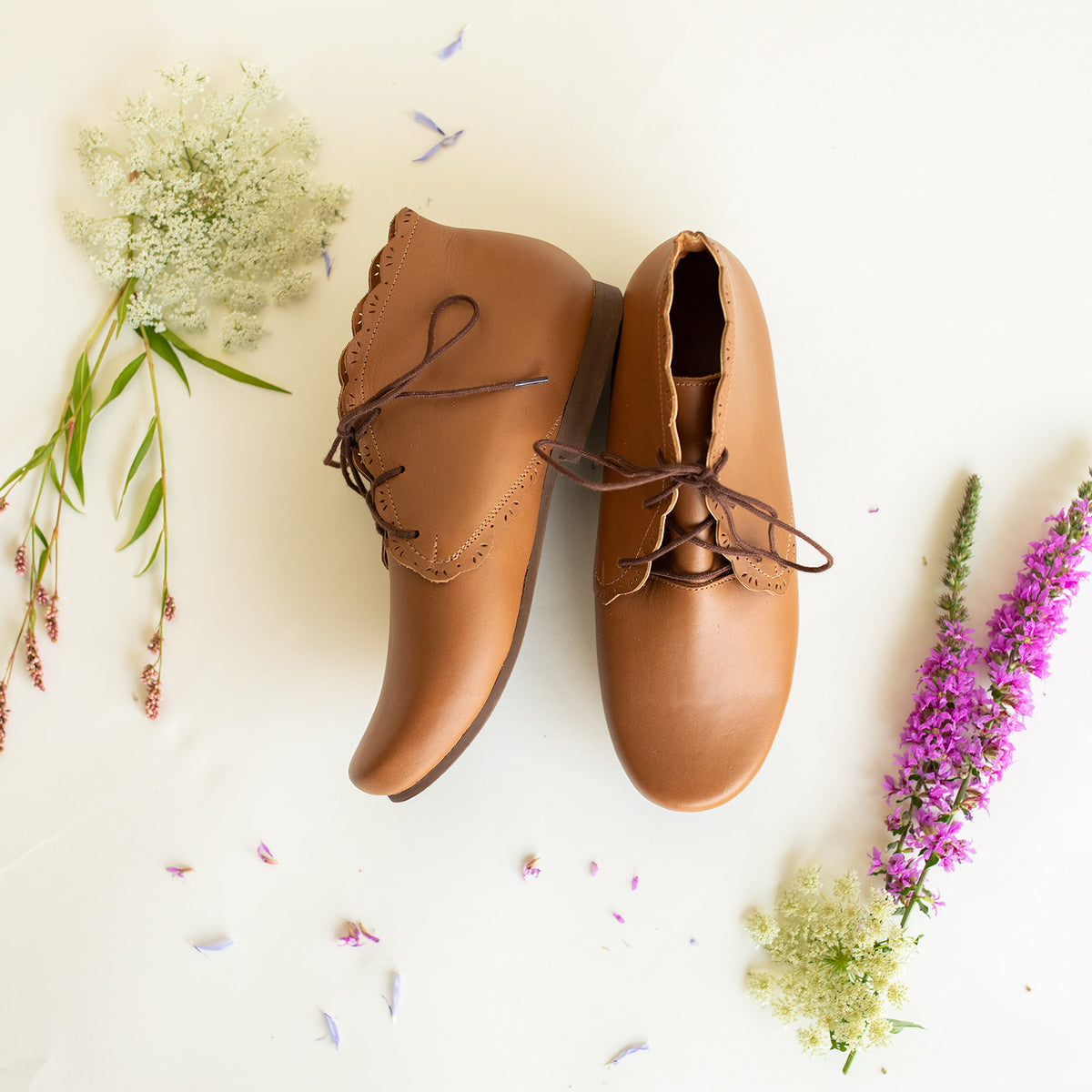 Primavera {Women's Leather Boots} – Adelisa & Co