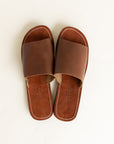 Verano Slide {Women's Leather Sandals}