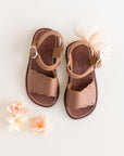 Bella {Children's Leather Sandals}