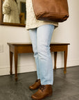 Espresso Paseo {Women's Leather Boots}