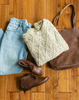 Espresso Paseo {Women's Leather Boots}