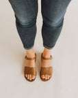 Bella {Women's Leather Sandals}