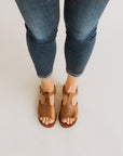 Estrella {Women's Leather Sandals}
