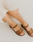 Bella {Women's Leather Sandals}