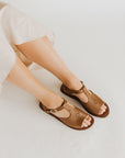 Estrella {Women's Leather Sandals}