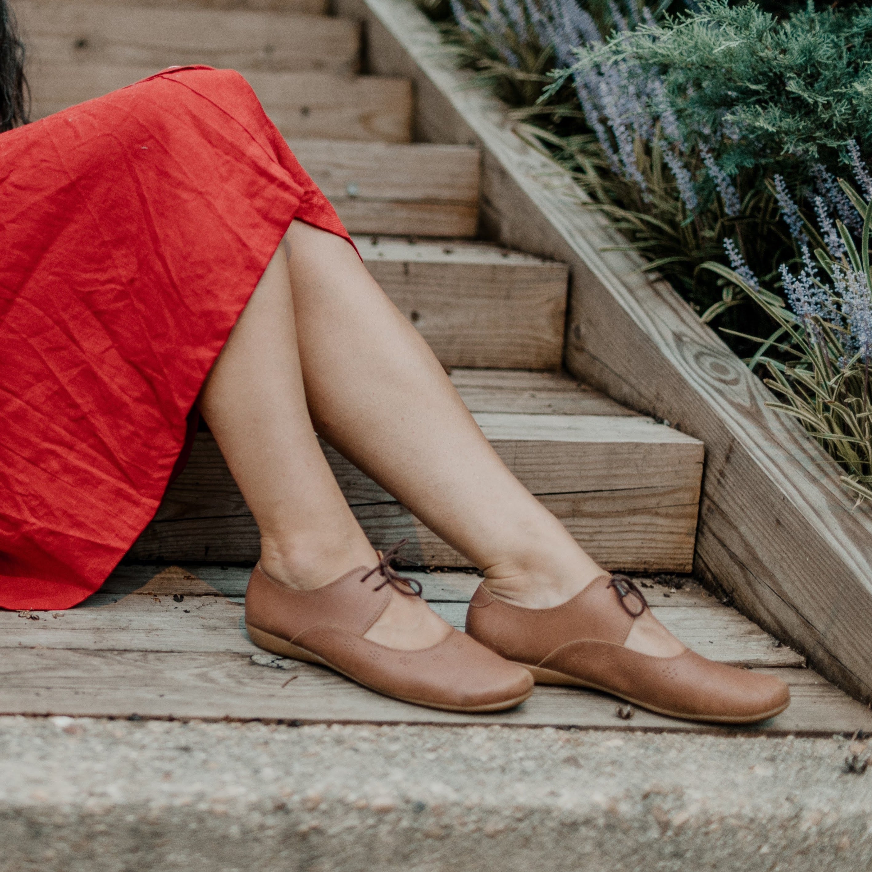 Sol {Women's Leather Shoes} Adelisa & Co