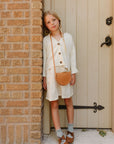 Sol Mary Janes {Children's Leather Shoes}