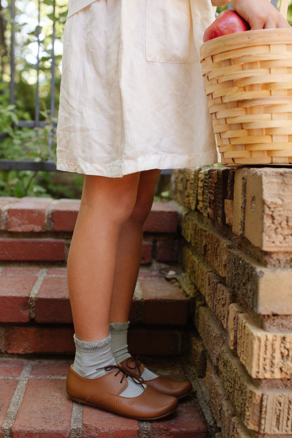 Sol Mary Janes {Children's Leather Shoes} – Adelisa Co