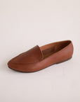 Espresso Calle Loafer {Women's Leather Shoes}