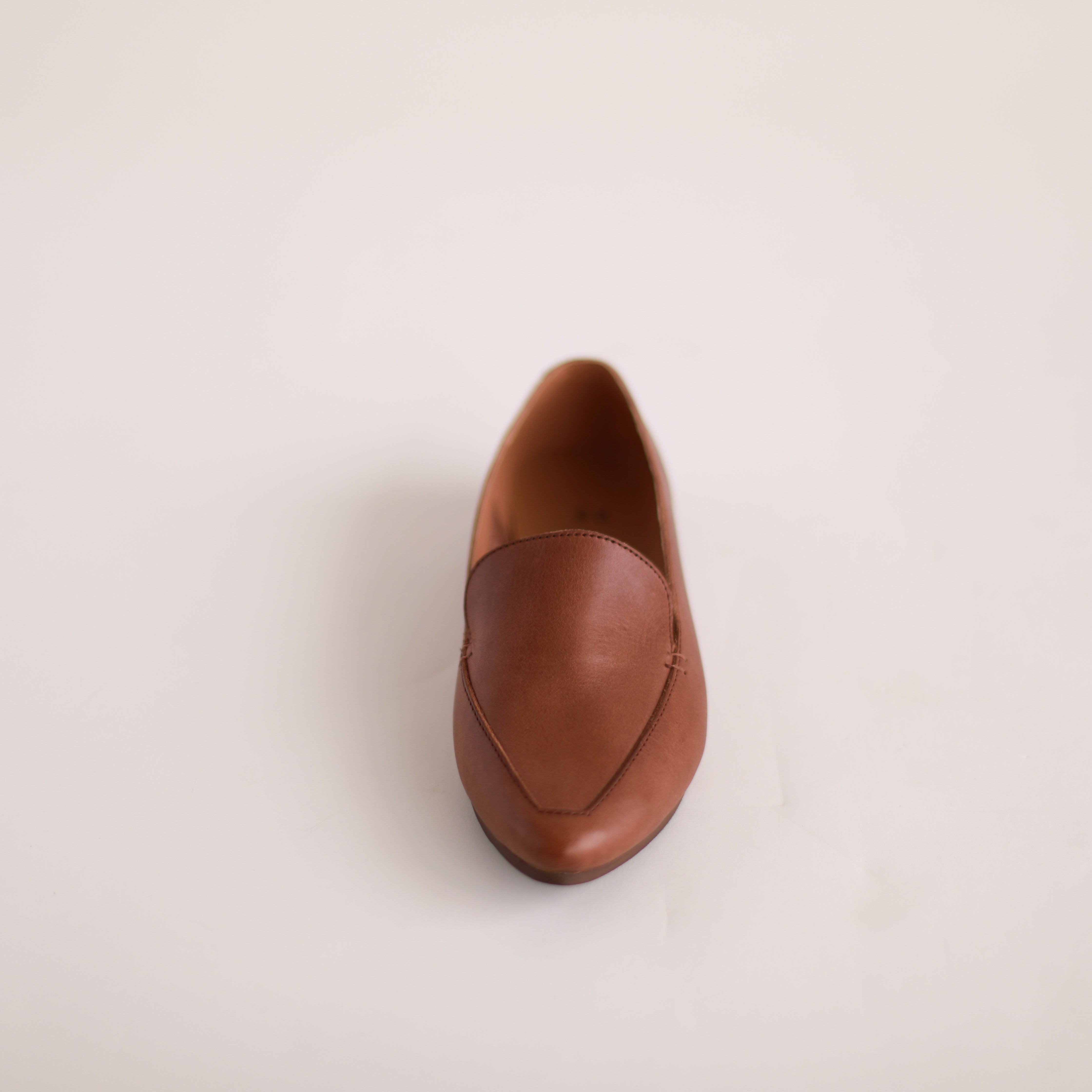 Madewell lou loafer store