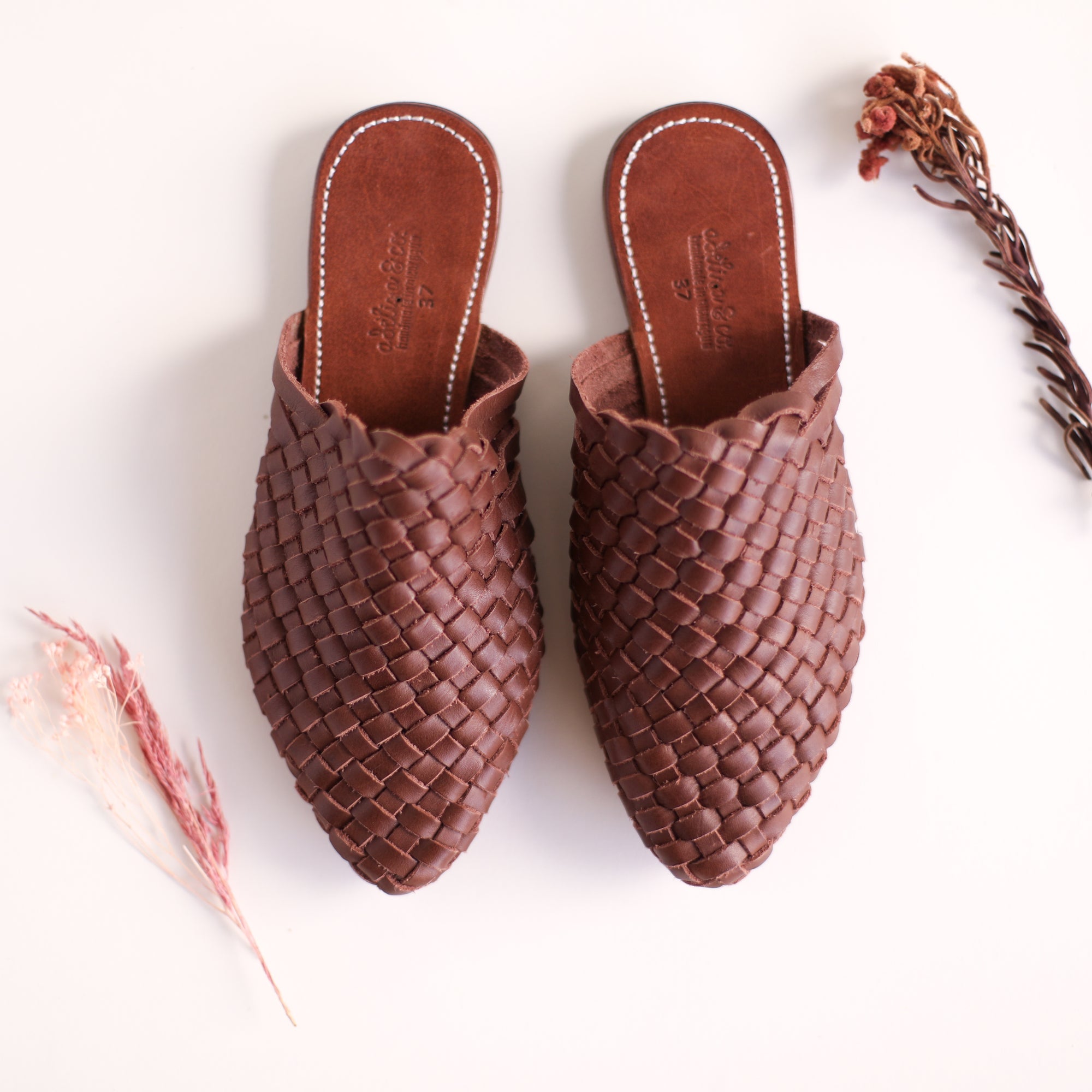 Espresso Brisa Mule {Women's Leather Shoes} – Adelisa & Co Espresso Brisa Mule {Women's Leather Shoes} – Adelisa & Co
