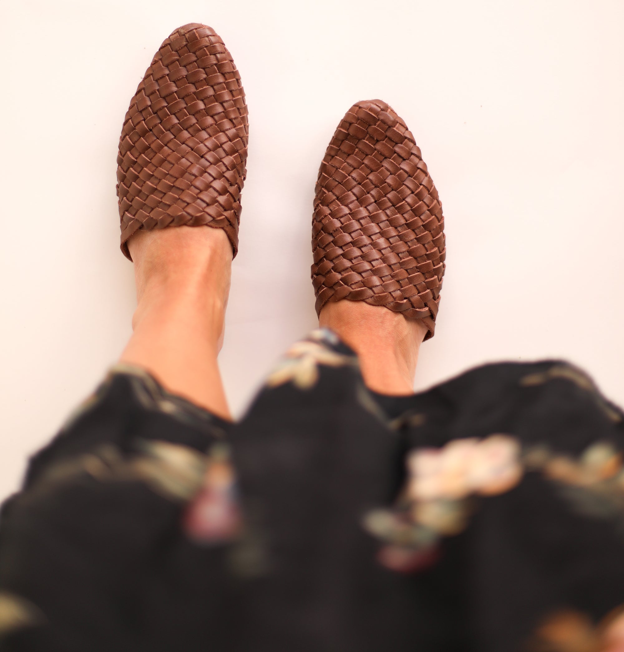 Espresso Brisa Mule {Women's Leather Shoes} – Adelisa & Co