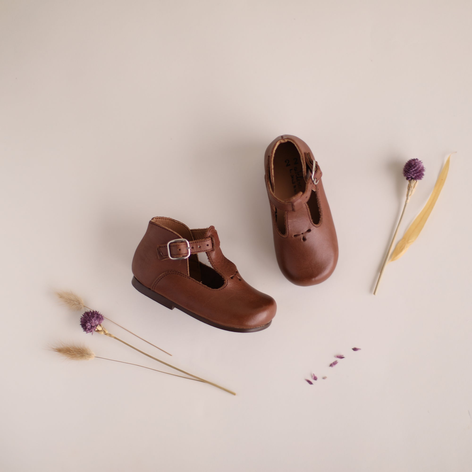 Espresso Dalia {Children's Leather Shoes} 34 (Size 3 Youth) Espresso Dalia {Children's Leather Shoes} 34 (Size 3 Youth)