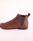 Espresso Ophelia Chelsea Boot {Women's Leather Boots}