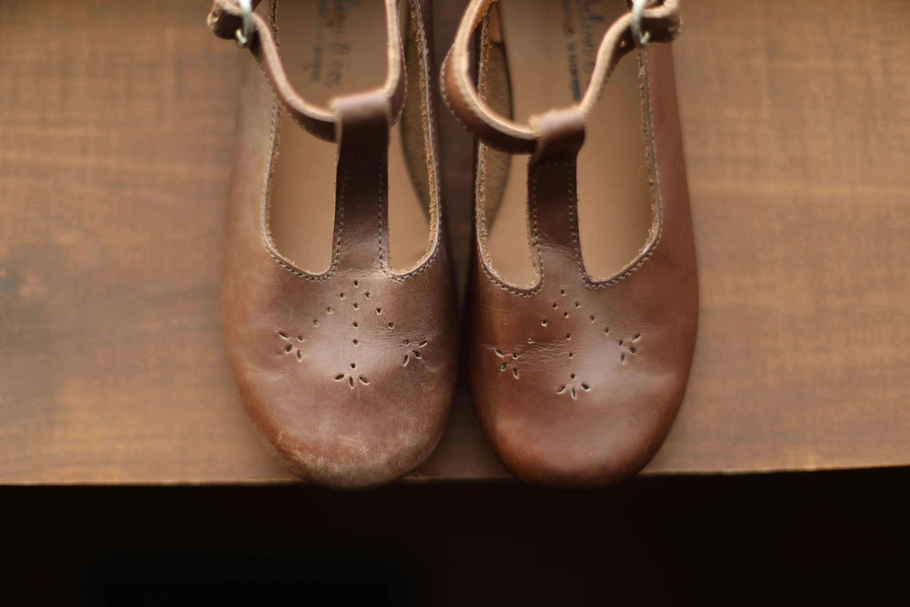 Sol Mary Janes {Children's Leather Shoes} – Adelisa & Co