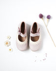 Lavender Marily Mary Janes {Children's Leather Shoes}