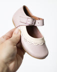 Lavender Marily Mary Janes {Children's Leather Shoes}