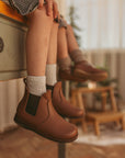 Viajero Chelsea Boot {Children's Leather Boots}