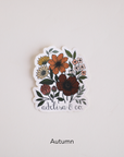 Adelisa & Co. Stickers