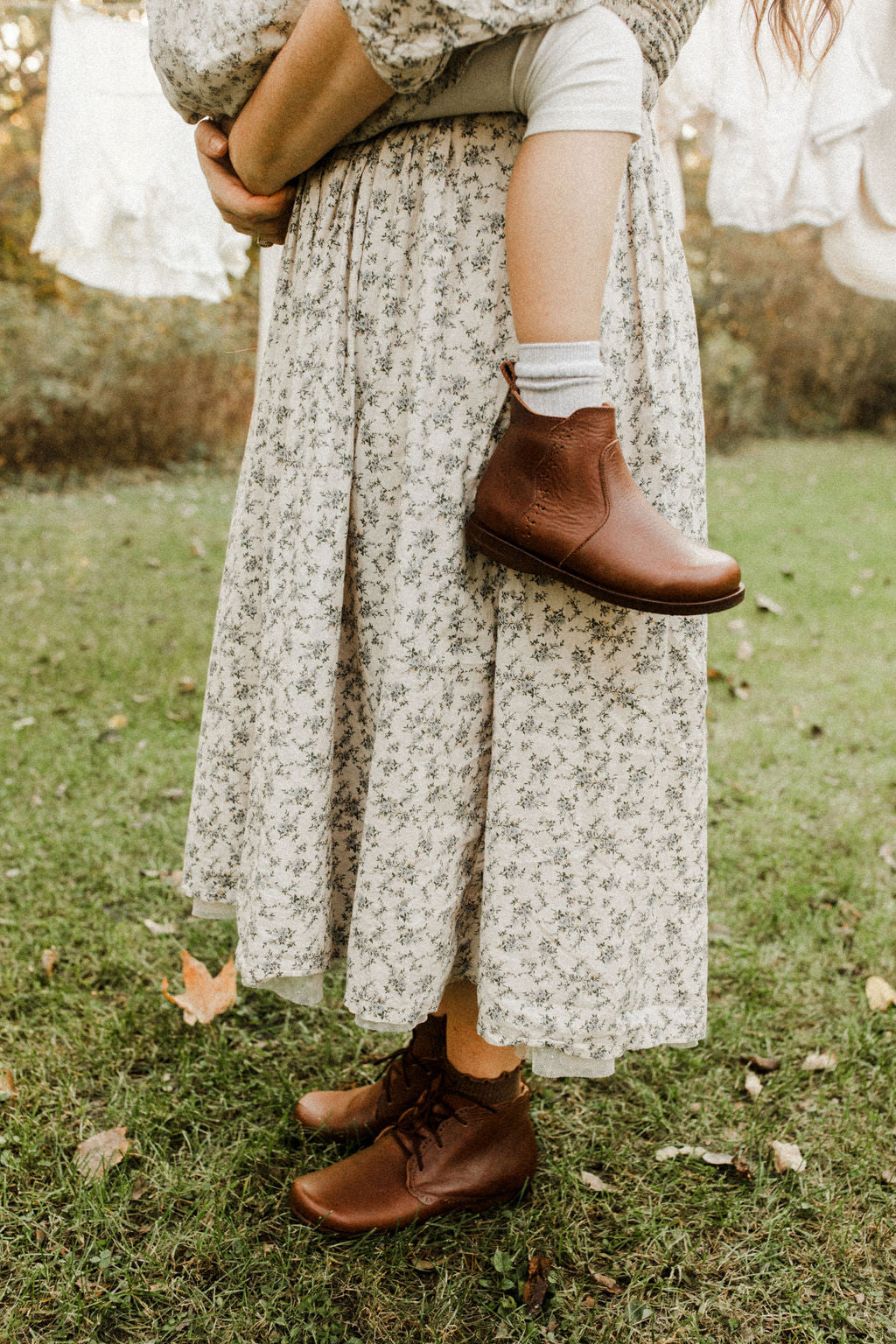 Espresso Primavera {Women's Leather Boots} – Adelisa & Co