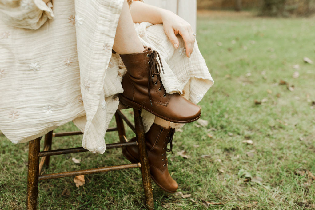 Espresso Tierra {Women's Leather Boots} Adelisa & Co Espresso Tierra {Women's Leather Boots} Adelisa & Co