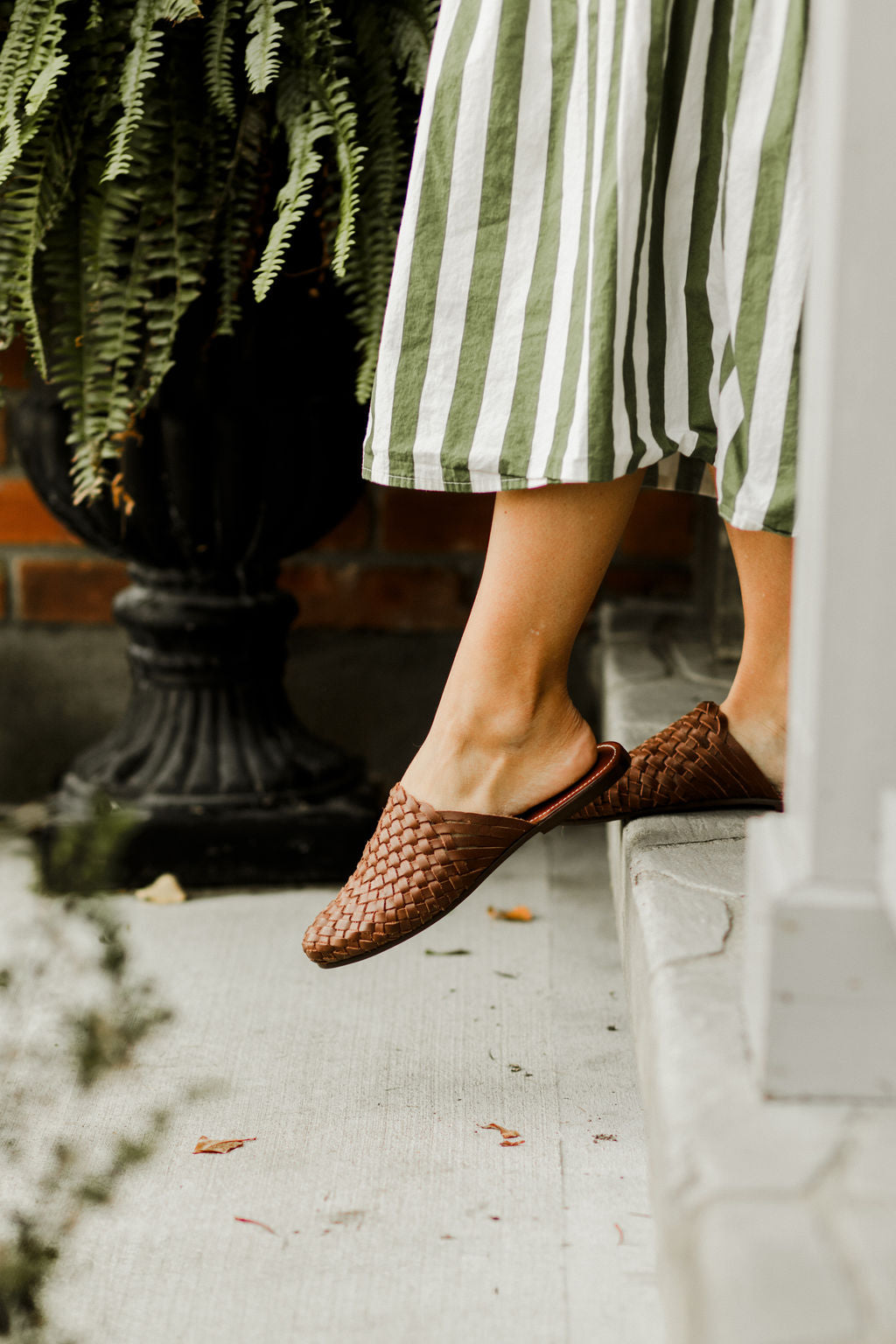 Women's Landing Page Adelisa & Co