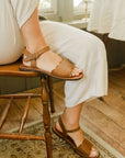 Bella {Women's Leather Sandals}