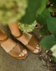 Bella {Women's Leather Sandals}
