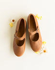 Semilla Mary Janes {Women's Leather Shoes}