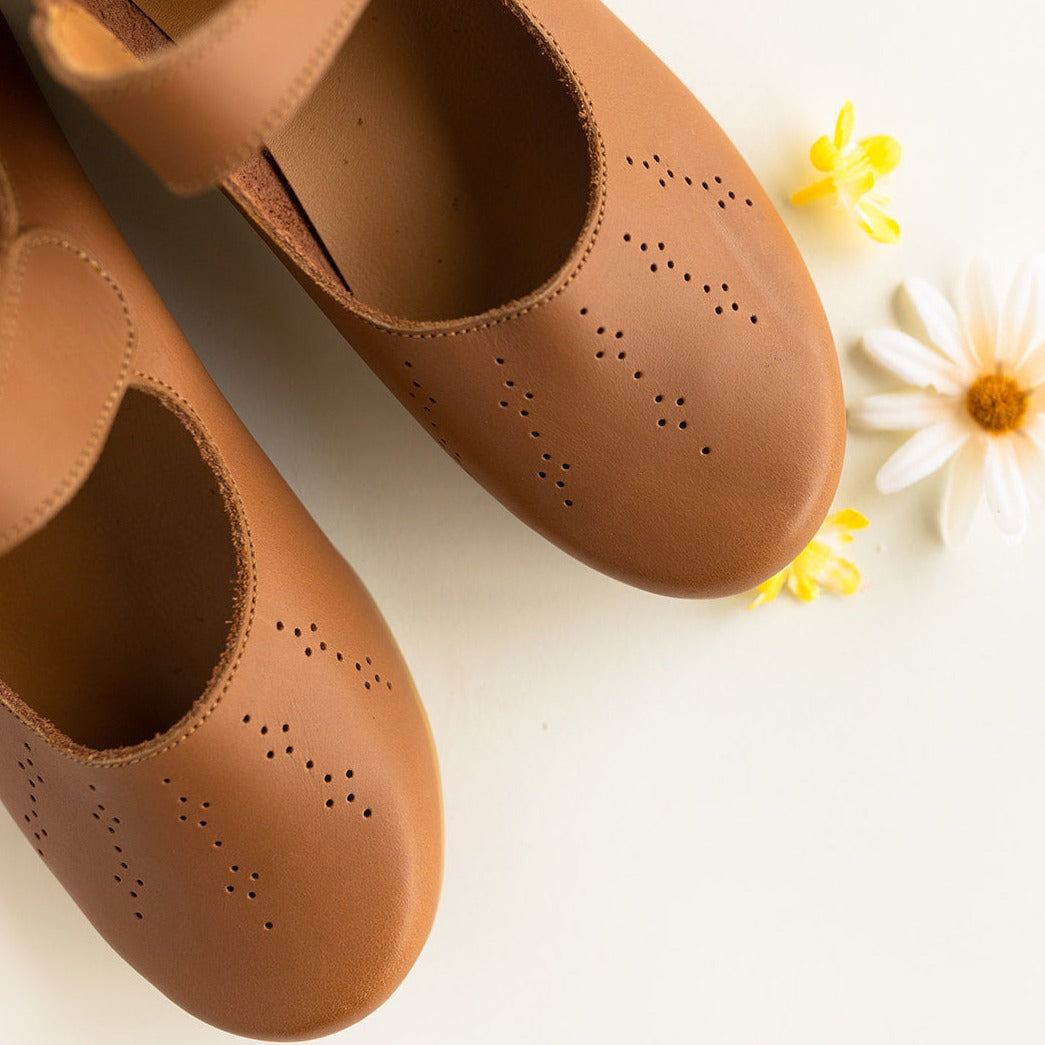 Semilla Mary Janes {Women&#39;s Leather Shoes}