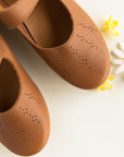 Semilla Mary Janes {Women's Leather Shoes}
