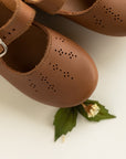 Semilla Mary Janes {Children's Leather Shoes}