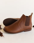 Espresso Viajero Chelsea Boot {Women's Leather Boots}