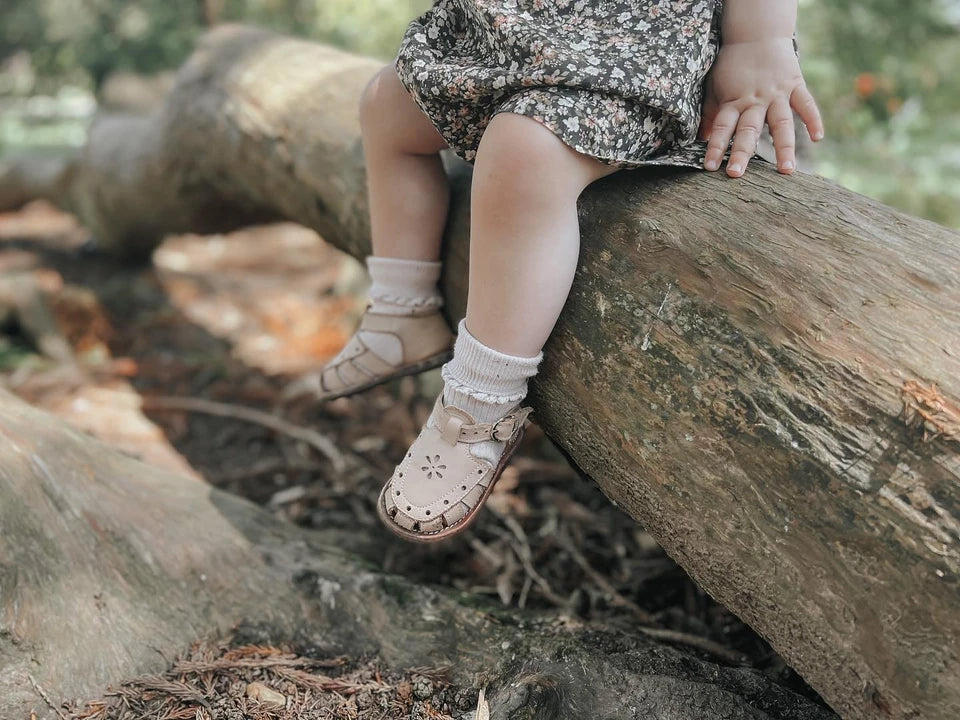 beechhurst queens children's dress shoes leather store Vintage Buster Brown Brown Kids Shoes Leather Lace Up Dress 12 Toddler Formal