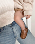 Aventura {Children's Leather Sandals}