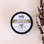 Saddle Soap {Leather Cleaner}