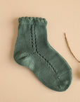 Crochet Ankle Socks