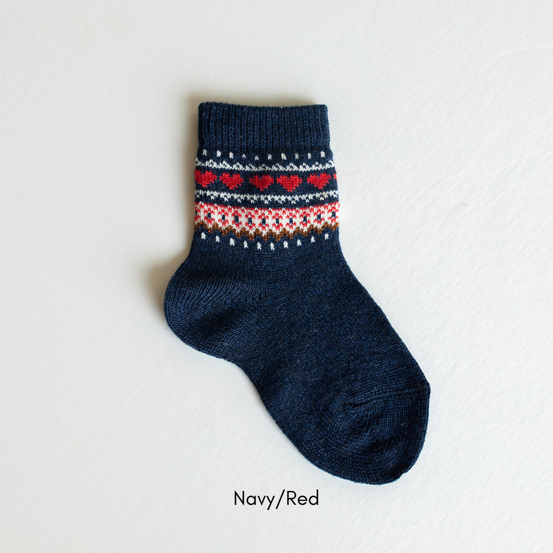 Nordic Ankle Socks