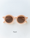 Vintage Round Children's Sunglasses