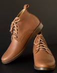 Paseo {Men's Leather Boots}