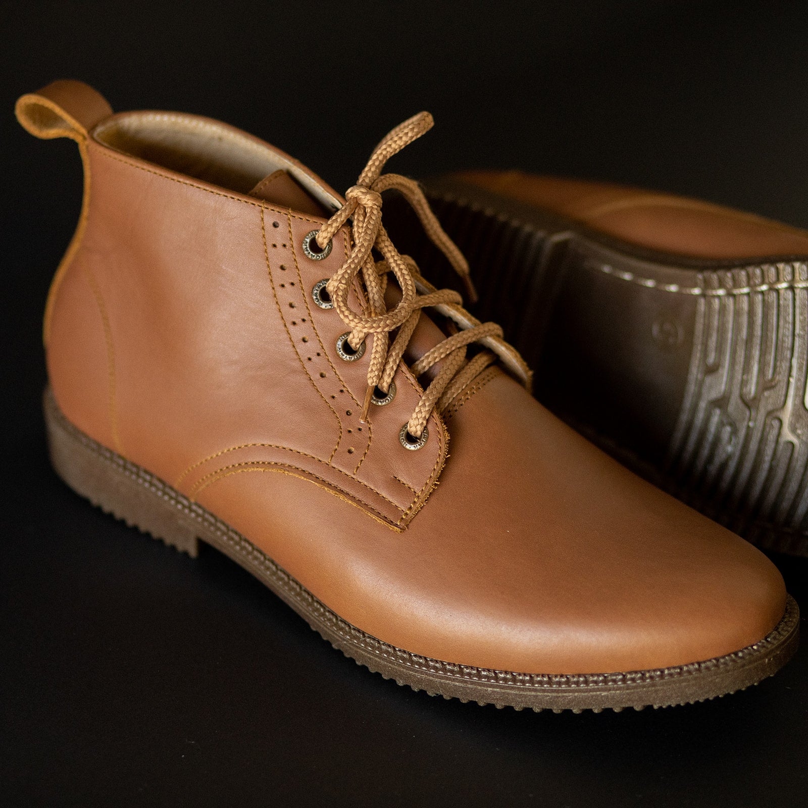 Paseo {Men&#39;s Leather Boots}