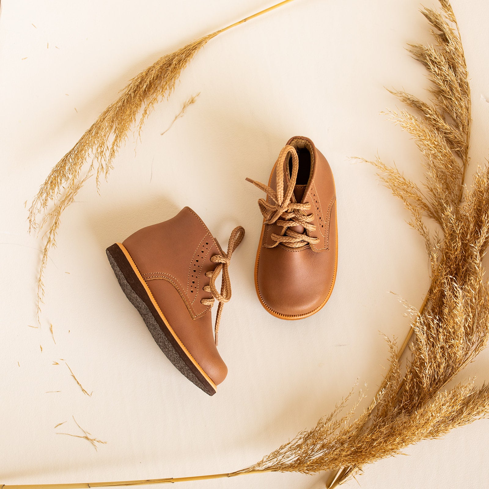 SECONDS Paseo {Children&#39;s Leather Boots}