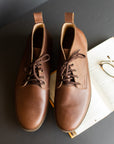 Espresso Paseo {Men's Leather Boots}