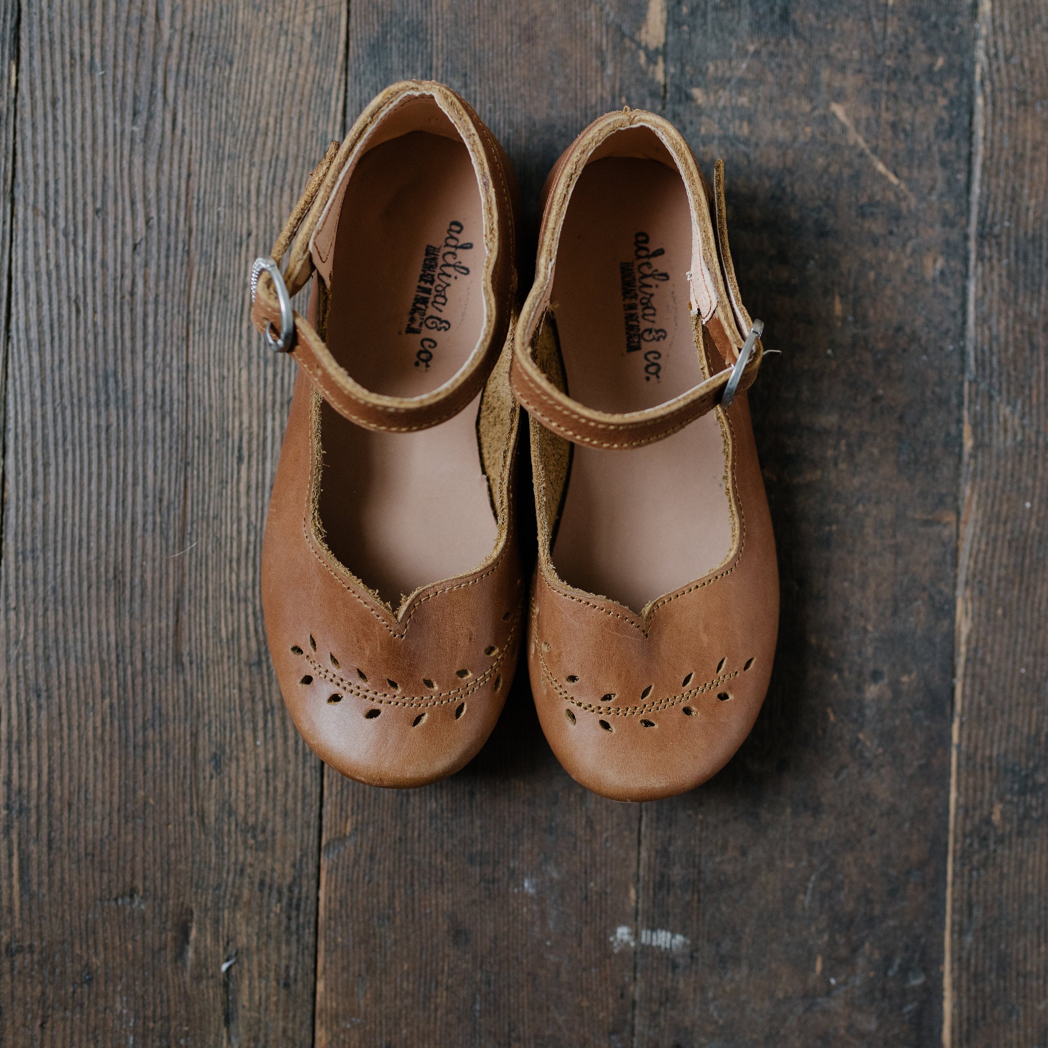 Kids leather best sale mary janes